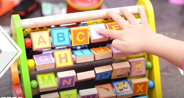 أفضل ألعاب تعليمية للأطفال الصغار: أخبار