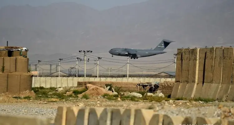 البيت الأبيض يعلن موعد وصول أول دفعة من المتعاونين الأفغان إلى الولايات المتحدة: أخبار