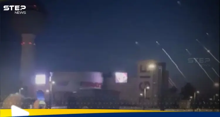 شاهد|| صواريخ في سماء الكويت.. وبيان توضيحي للجيش: أخبار