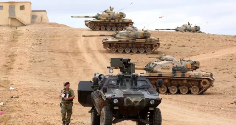 مصدر تركي يَكشف تفاصيل اتفاق أردوغان وترامب، حول انسحاب الأخير من سوريا: أخبار