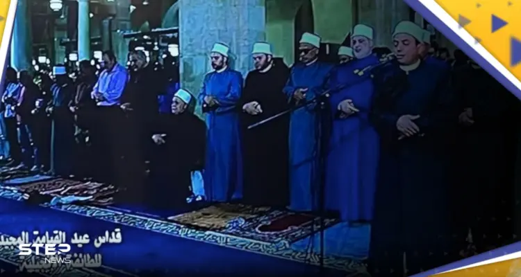 قداس مع صلاة التراويح.. خطأ على شاشة تلفزيون مصري يثير "السخرية" والقناة توقف المخرج عن العمل: أخبار
