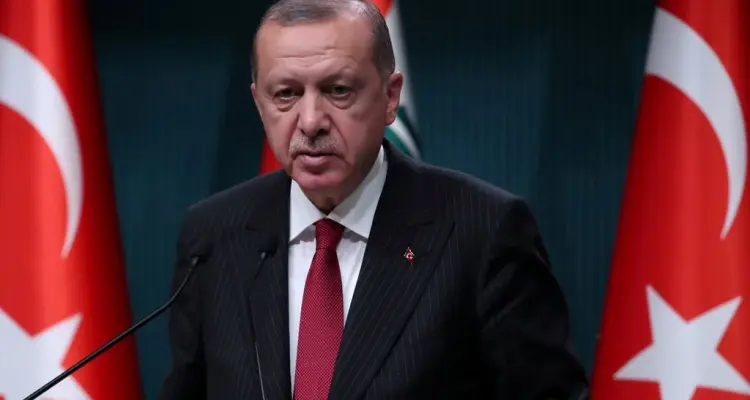 أردوغان يُهاجم بولتون، ويتوعّد بقرب معركة شرقي الفرات: أخبار