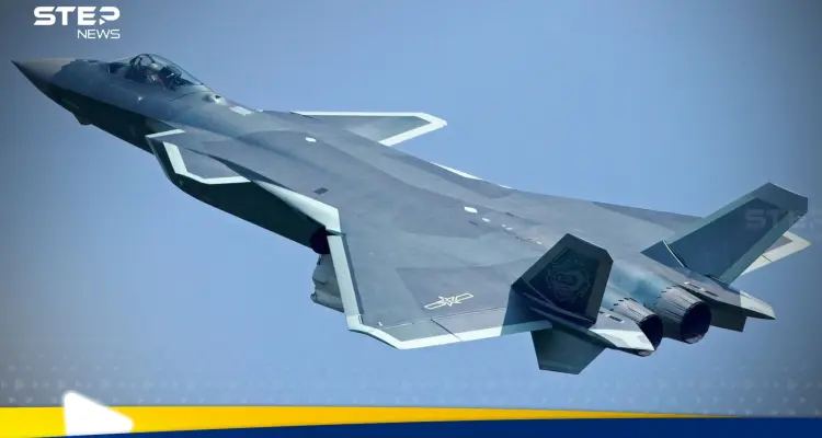 الطائرة الشبح الصينية J20 بكين تستعرض قوتها أمام العالم: أخبار