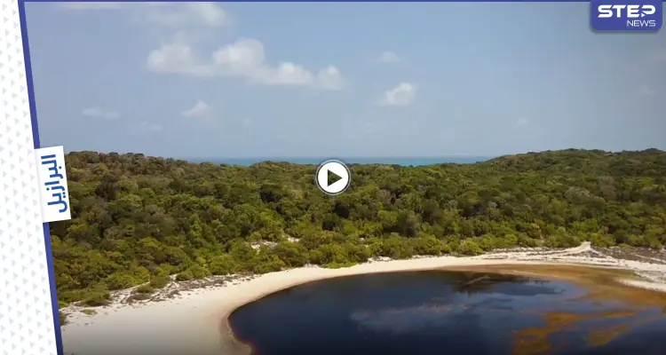 بالفيديو|| الكشف عن سر لون مياه "بحيرة الكولا " المطابق للمشروب الغازي الأشهر في العالم: أخبار