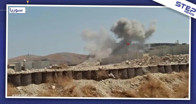 بينهم ضابط.. إصابات في صفوف القوات التركية بقصف لقوات النظام السوري بريف حلب: أخبار