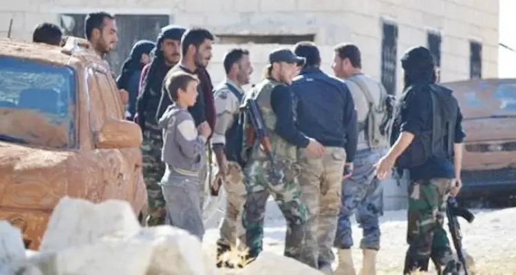 عودة الهدوء لمعرة النعمان بعد اقتحام تحرير الشام للمدينة: أخبار