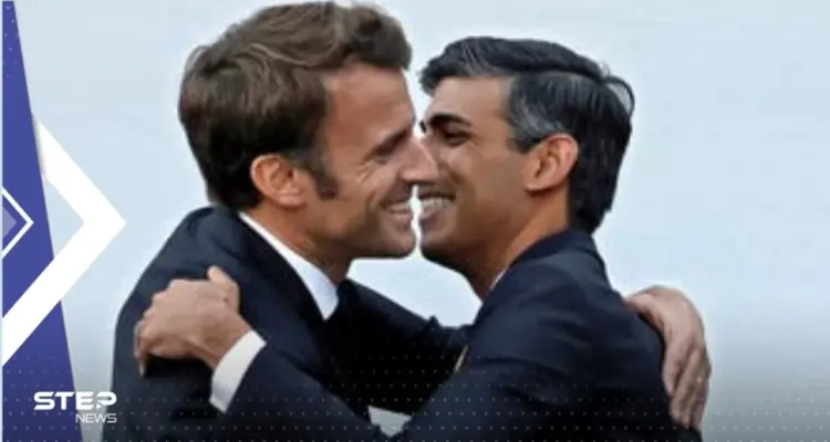 ماكرون وسوناك يتفقان على وقف الهجرة "غير الشرعية" نحو أوروبا.. ومنع توسع نطاق الحرب في أوكرانيا: أخبار