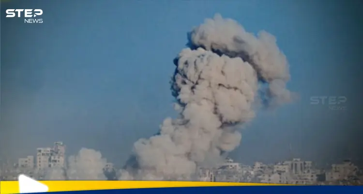 قصف إسرائيلي غير مسبوق على أحياء غزة وصور فضائية ترصد حجم الدمار: أخبار