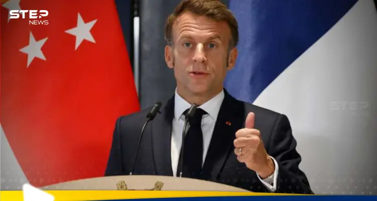 ماكرون: الاعتراف بدولة فلسطينية "مطلب سياسي".. ومسؤول إسرائيلي يطالب "دخول غزة بقوة كبيرة": أخبار
