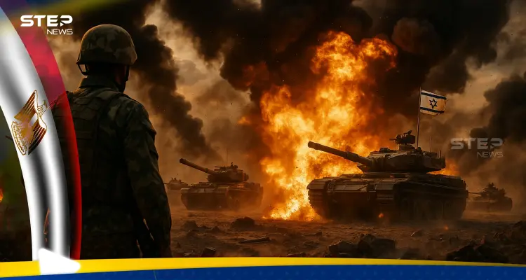 هل تستعد مصر لحرب مع إسرائيل؟.. تقارير تثير "ذعر" تل أبيب وخبير مصري يكشف "الحقيقة": أخبار