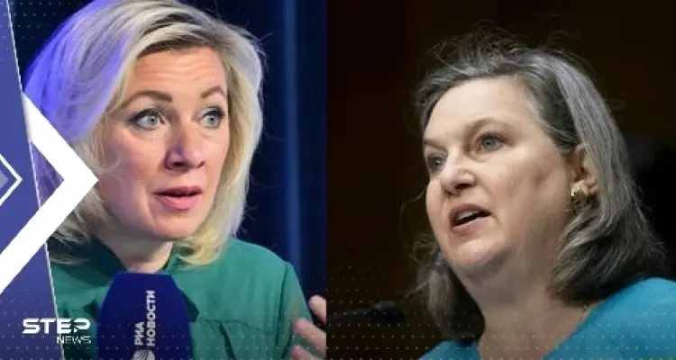 زاخاروفا ردّاً على تصريحات نولاند حول ضرب القرم: اهتمي بالمناطيد والأجسام الطائرة: أخبار