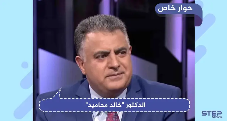 حوار خاص|| خالد المحاميد يكشف ما يجري بدرعا ومستقبل الحلّ في سوريا: أخبار