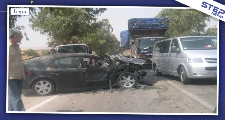 عشرات القتلى والمصابين بعدة حوادث مرورية في القلمون وطرطوس.. والتفاصيل: أخبار