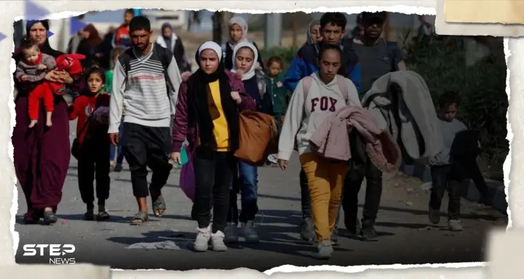 مصر: أي سيناريو يستهدف نزوح الفلسطينيين إلى سيناء سيواجه برد حاسم: أخبار