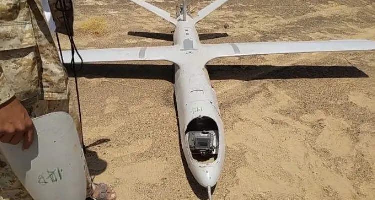 سقوط مسيرة مفخخة على مدرسة بمنطقة عسير.. والدفاع المدني السعودي يكشف الخسائر والجهة المنفذة: أخبار