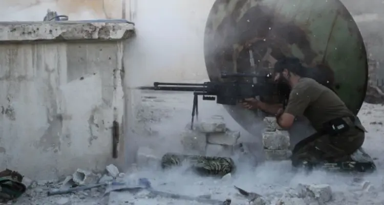 إفشال محاولة تسلّل للنظام غربي حلب، وتفجير جسور له جنوبها: أخبار