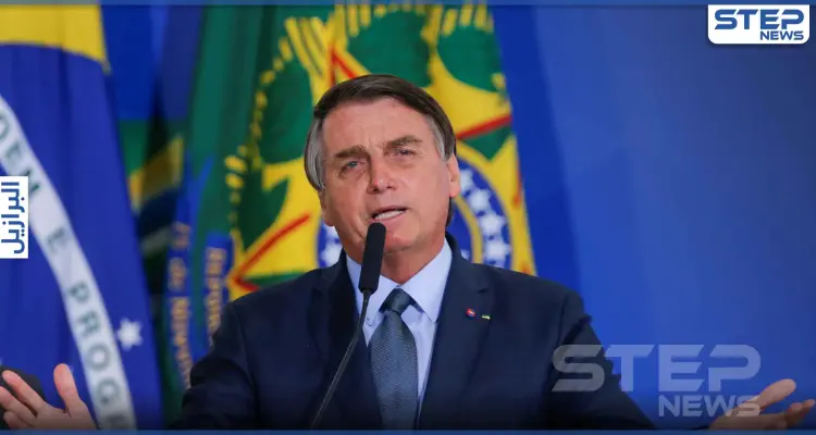 بالفيديو|| رئيس البرازيل ينفعل على الهواء ويصف شعبه بكلمات بذيئة: أخبار