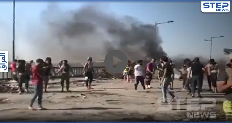 بالفيديو|| رغم الكورونا.. الثورة العراقية تنطلق من جديد بعد نيل الحكومة ثقة البرلمان: أخبار