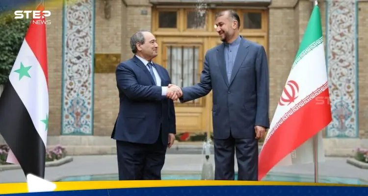 "سوريا مستعدة لخوض حرب ضد إسرائيل".. المقداد يكشف موقف دمشق خلال لقاء نظيره الإيراني: أخبار