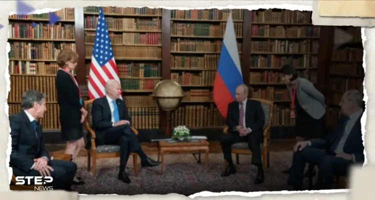 بايدن يكشف تفاصيل لقاءٍ له مع بوتين وماذا أخبره عن الصين: أخبار