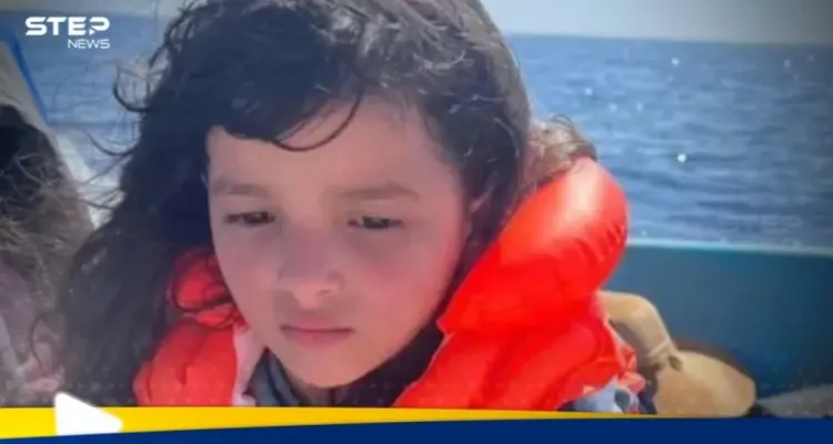 وسط البحر.. طفلة وحيدة في رحلة هجرة غير شرعية تشغل الليبيين: أخبار