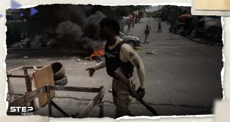 دولة تستنجد العالم لمواجهة العصابات فيها وتحرك "عاجل" في الأمم المتحدة: أخبار