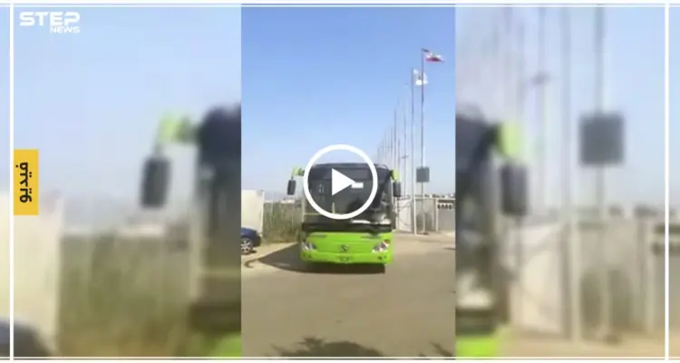 بالباصات الخضر.. الحكومة اللبنانية تطرد السوريين إلى مناطق سيطرة الأسد!! (فيديو): أخبار