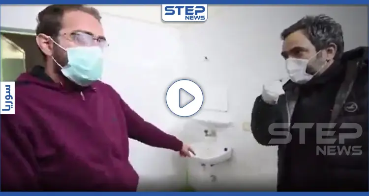 بالفيديو|| إجراءات حمقاء.. هل يحول النظام السوري مركز الحجر الصحي في الدوير لبؤرة تفشي "كورونا"!: أخبار