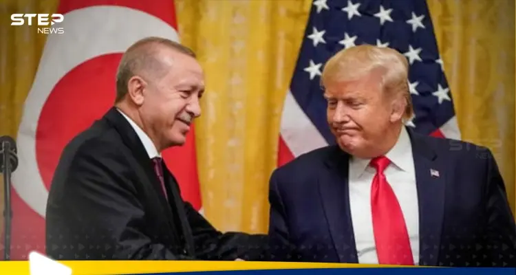 ترامب يعلق على اتصاله بـ أردوغان.. والرئاسة التركية تكشف ما تم مناقشته: أخبار