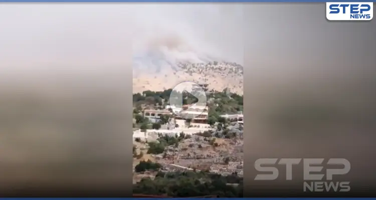 شرارة حرب بين إسرائيل وميليشيا حزب الله في مزارع شبعا و جبل روس.. وأنباء عن سقوط قتلى: أخبار