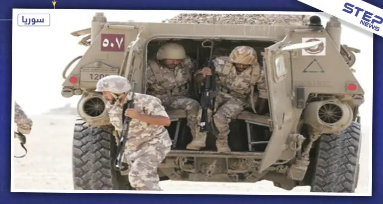 أول دفعة من الجنود السعوديين تصل حقل "العمر" النفطي بريف ديرالزور: أخبار