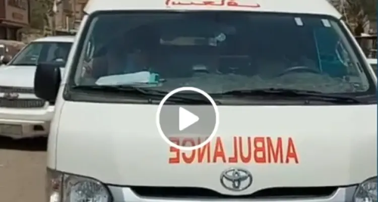 بالفيديو|| بعد احتلاله المركز الأول عربياً بعدد إصابات كورونا.. سيارات الإسعاف تنادي مواطني مدينة عراقية: أخبار