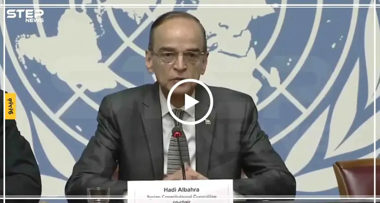 بالفيديو|| البحرة: نحن مع تمكين القانون من محاربة الإرهاب والتطرف: أخبار