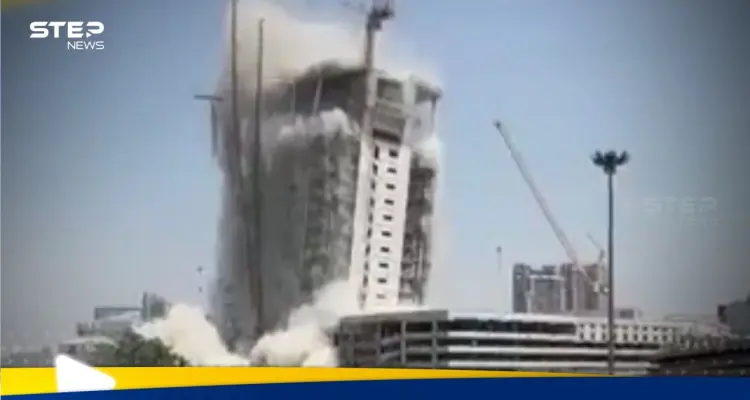 شاهد|| زلزال مدمر بقوة بقوة 7.7 درجة يضرب ميانمار.. وفيديو توثق لحظات انهيار المباني: أخبار