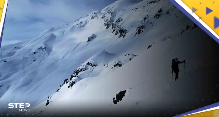 بالفيديو|| انهيار جليدي في جبال الألب الفرنسية ومصرع 4 أشخاص على الأقل: أخبار