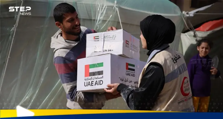 شاهد|| ضمن عملية الفارس الشهم 3 الإماراتية.. صانع الابتسامة في غزة يواصل جهوده الإنسانية: أخبار