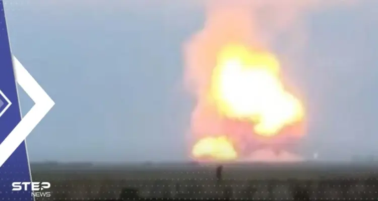 "نُفِذَ بطائرة مسيرة".. انفجار يهز مدينة روسية جنوب موسكو: أخبار