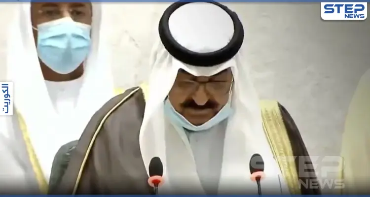 بالفيديو || ولي عهد الكويت يؤدي اليمين الدستورية ويسجل كلمته بمجلس الأمة: أخبار