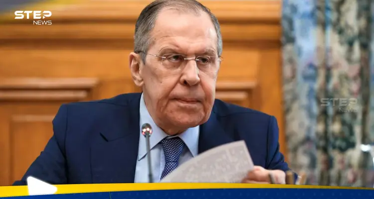 وزير الخارجية الروسي يحذر من "خطر حقيقي" في الشرق الأوسط: أخبار