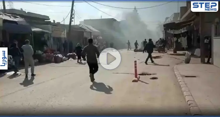 بالفيديو|| قتلى وجرحى مدنيين في انفجار سيارة مفخخة وسط سوق بلدة الراعي شمال حلب: أخبار