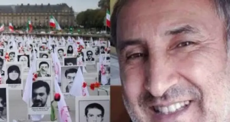 زمالة "لجنة الموت" وشريك الرئيس الإيراني بالإعدامات الجماعية للسجناء.. ستوكهولم تبدأ بمحاكمة قاضٍ إيراني سابق: أخبار