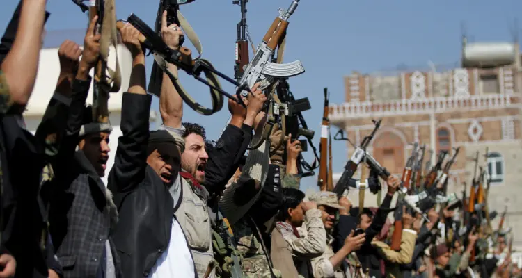 مهاجماً السعودية وأمريكا.. محمد الحوثي يهدد الرياض بـ"الإفلاس المادي" والرّد القاسي: أخبار