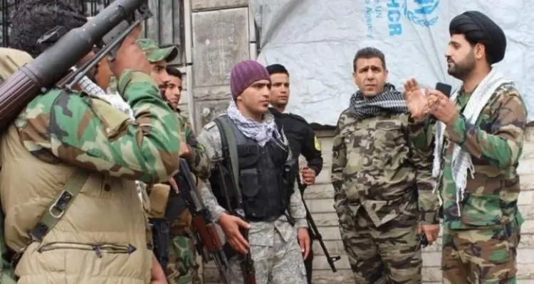 إيران تحشد ميليشياتها بالشمال، وجيش العزة "الفصائل ستقلب الطاولة": أخبار