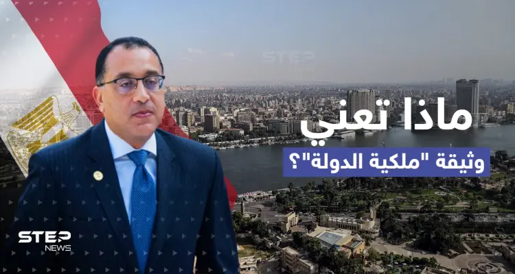 وثيقة ملكية الدولة" تدخل حيّز التنفيذ بمصر.. "طمأنة" أم قلق للمستثمرين؟: أخبار