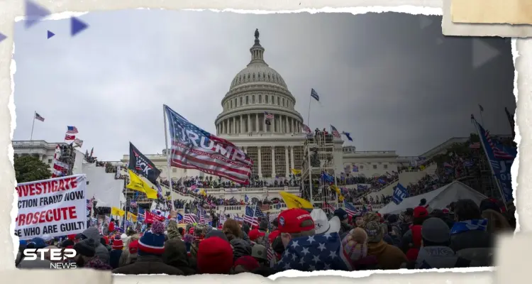 رئيس مجلس النواب الأمريكي يُعلن نشر تسجيلات كاميرات المراقبة لهجوم الكابيتول: أخبار