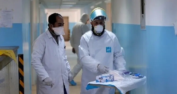 الصحة الأردنية تدق ناقوس الخطر.. وتكشف عدد المصابين بالسلالة الجديدة لفيروس كورونا: أخبار