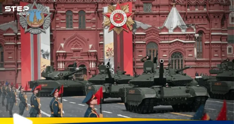 شاهد|| لأول مرة وزير الدفاع الروسي يبدأ بالعرض العسكري بمناسبة عيد النصر وبمشاركة دولية: أخبار