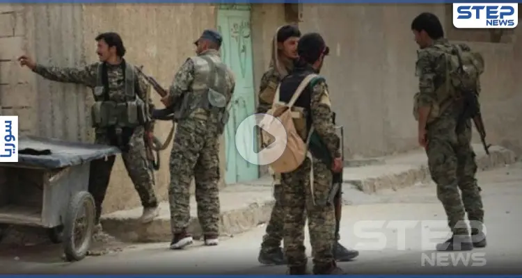 بالفيديو|| تسريب من جوال أحد مقاتلي ميليشيا قسد لإعدام وإحراق عائلة عربية بينها طفل: أخبار