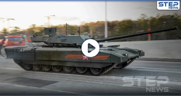 بالفيديو|| ما هي مواصفات دبابة أرماتا التي تسعى مصر لامتلاكها: أخبار