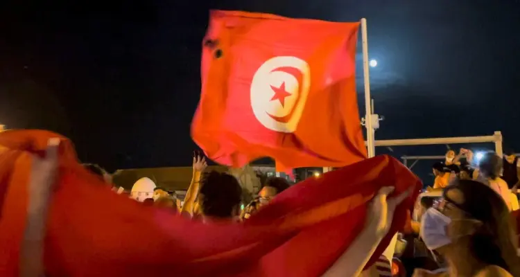 الاتحاد الأوروبي يوجه نصائح للتونسيين وسعيد يرد على اتهام "الانقلاب": أخبار